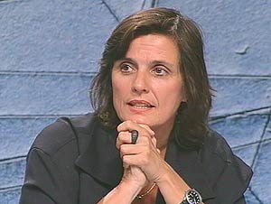 Iris Radisch (Bild: ORF - Johannes Puch)