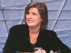 Iris Radisch (Bild: ORF)