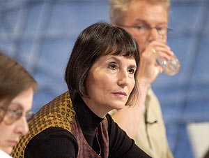 Ilma Rakusa (Bild: ORF - Johannes Puch)