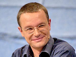 Arne Ro&szlig; (Bild: ORF - Johannes Puch)