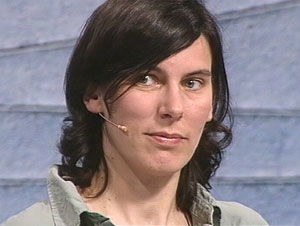 Simona Sabato (Bild: ORF - Johannes Puch)