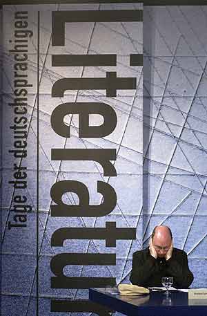 Burghart Spinnen (Bild: ORF - Johannes Puch)