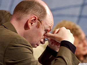 Burkhart Spinnen (Bild: ORF - Johannes Puch)