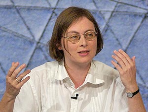Daniela Strigl (Bild: ORF - Johannes Puch)