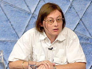 Daniela Strigl (Bild: ORF - Johannes Puch)