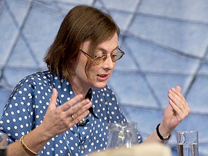 Daniela Strigl (Bild: ORF - Johannes Puch)