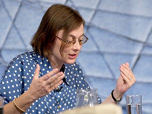 Daniela Strigl (Bild: ORF - Johannes Puch)
