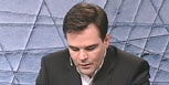 Uwe Tellkamp (Bild: ORF - Johannes Puch)