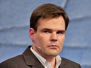 Uwe Tellkamp (Bild: ORF - Johannes Puch)