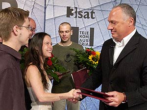Tobias Falberg, Antje Wagner, G&uuml;nter Willegger (Bild: ORF - Johannes Puch)