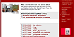 Sitemap - &Uuml;bersicht