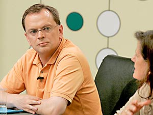Klaus B&ouml;ldl (Bild: Johannes Puch)