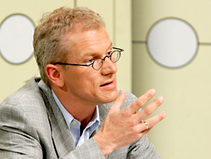 Heinrich Detering (Bild: Johannes Puch)