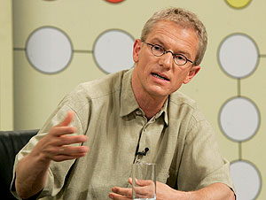 Heinrich Detering (Bild: Johannes Puch)