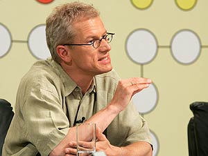 Heinrich Detering (Bild: Johannes Puch)