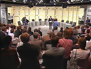 Totale von der Er&ouml;ffnung (Bild: ORF K&auml;rnten)
