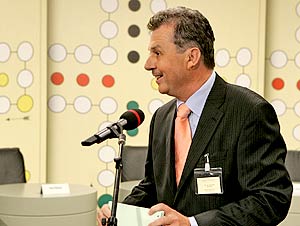 Landesdirektor Willy Mitsche (Bild: Johannes Puch)