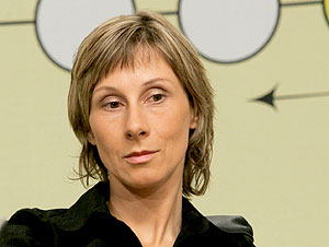 Martina Hefter (Bild: Johannes Puch)