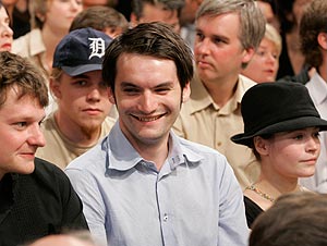 Sasa Stanisic (Bild: Johannes Puch)