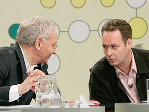 Grandits, Lang (Bild: Johannes Puch)