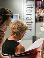 Wettlesen auch f&uuml;r die Zuschauer