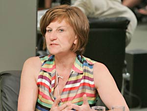 Ursula M&auml;rz (Bild: Johannes Puch)