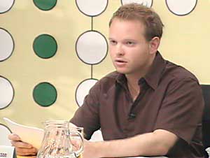 Kristof Magnusson