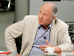Norbert Miller (Foto Johannes Puch)