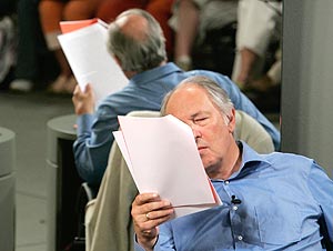 Norbert Miller (Foto Johannes Puch)