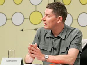 Klaus N&uuml;chtern (Bild: Johannes Puch)