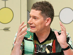 Klaus N&uuml;chtern (Bild: Johannes Puch)