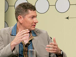 Klaus N&uuml;chtern (Bild: Johannes Puch)