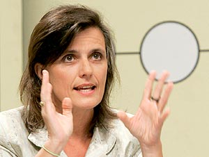 Iris Radisch (Bild: Johannes Puch)
