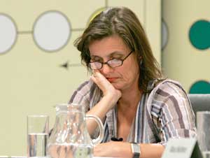 Iris Radisch (Bild: Johannes Puch)