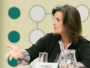 Iris Radisch (Bild: Johannes Puch)