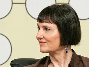 Ilma Rakusa (Bild: Johannes Puch)