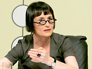 Ilma Rakusa (Bild: Johannes Puch)