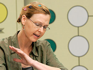Eva von Schirach (Bild: Johannes Puch)