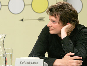 Christoph Simon (Bild: Johannes Puch)