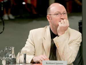 Burkhard Spinnen (Bild: Johannes Puch)