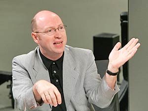 Burkhard Spinnen (Bild: Johannes Puch)
