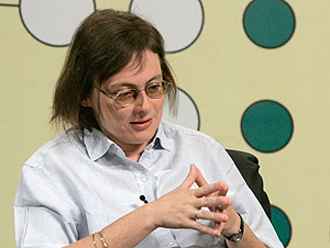 Daniela Strigl (Bild: Johannes Puch)