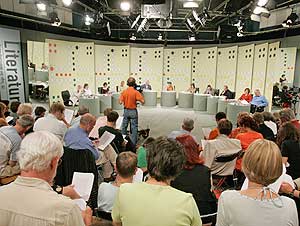 ORF Theater im Landesstudio K&auml;rnten (Bild: Johannes Puch)
