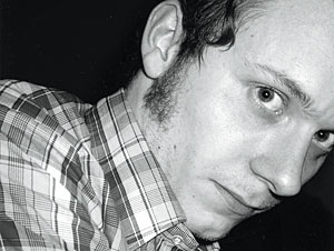Patrick Findeis, Stipendiat Literaturkurs 2006