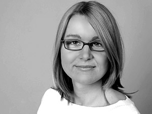Antje Huhs, Stipendiatin Literaturkurs 2006
