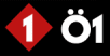 &Ouml;1 Logo