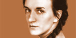 Terezia Mora, Gewinnerin Bachmannpreis 1999 (Bild: ORF)