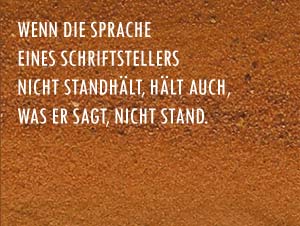 Bachmann-Zitat
