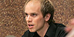 Paul Brodowsky, Autor (Bild: Johannes Puch)