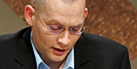 Clemens Meyer, Autor (Bild: Johannes Puch)